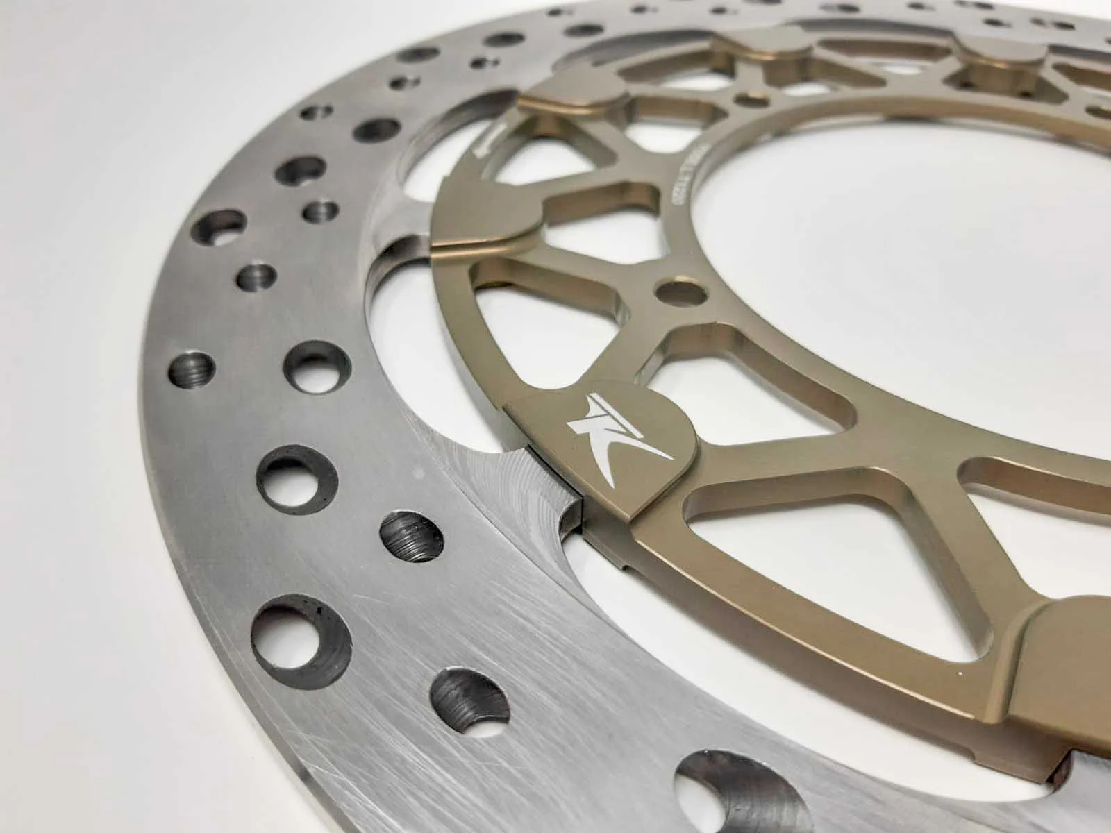 TK Dischi Freno SBK GP 7.0 Bremsscheiben Kit Ducati Panigale V4/S/R (25-26) - Image 5