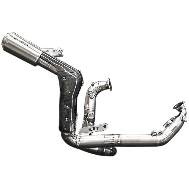 Vandemon Komplettanlage High Titanium Ducati Panigale V2 955 (20-24)