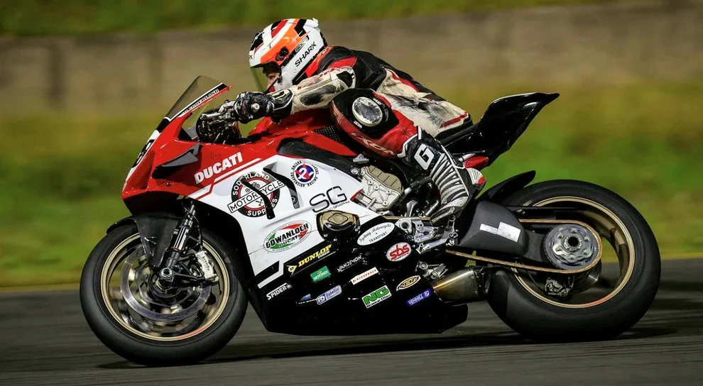 Vandemon Komplettanlage Low Titanium Ducati Panigale V4/S (21-22) - Image 2