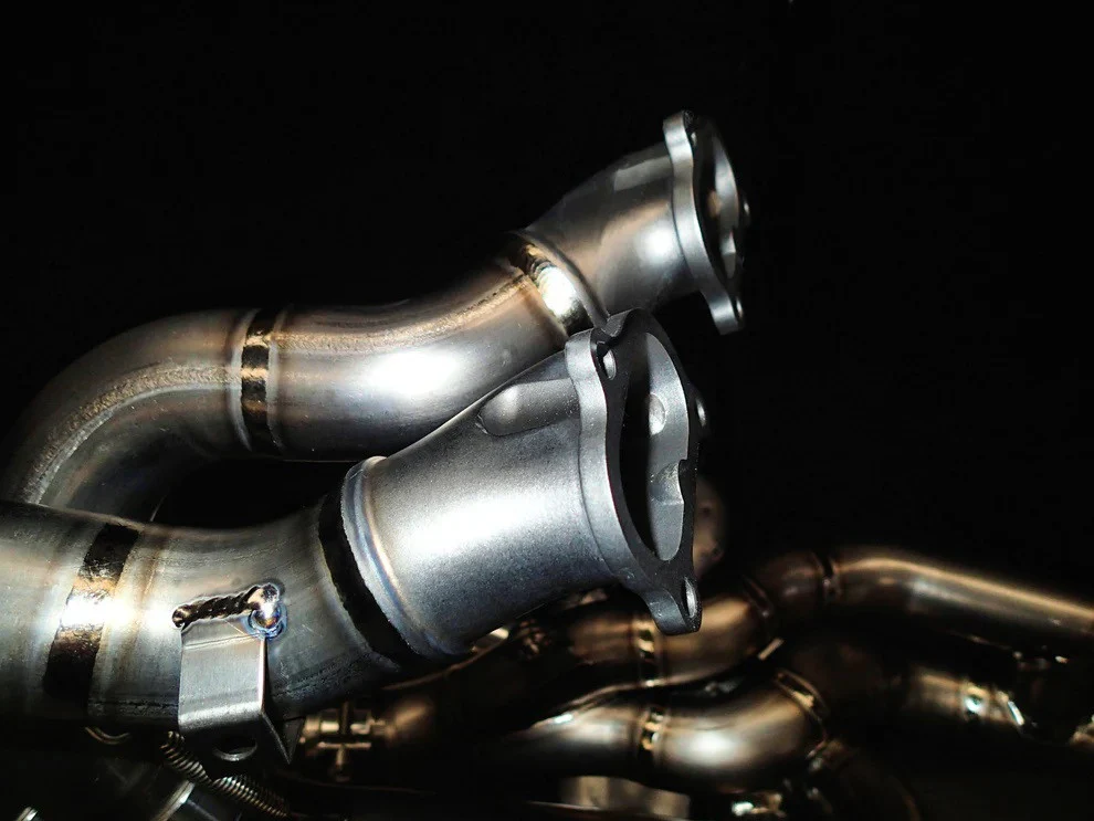 Vandemon Komplettanlage Low Titanium Ducati Panigale V4/S/R (18-20) - Image 8