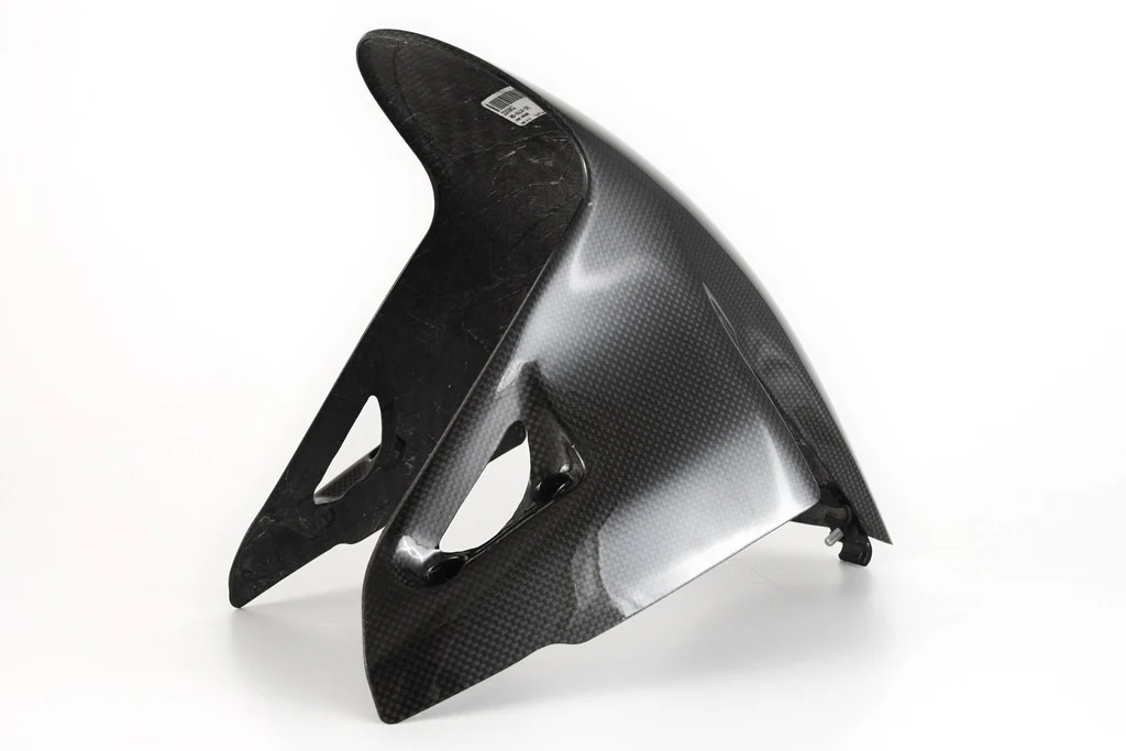 Vorderer Kotflügel Carbon Fullsix Ducati Panigale V4/S/R (18-24) - Image 3
