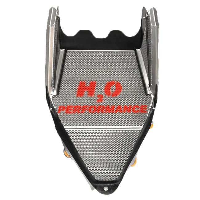 Wasser + Ölkühler Kit EVO H2O Performance Honda CBR 1000 RR-R SC82 (20-26)