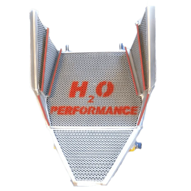 Wasser + Ölkühler Kit EVO H2O Performance MV Agusta F3 (18-26)
