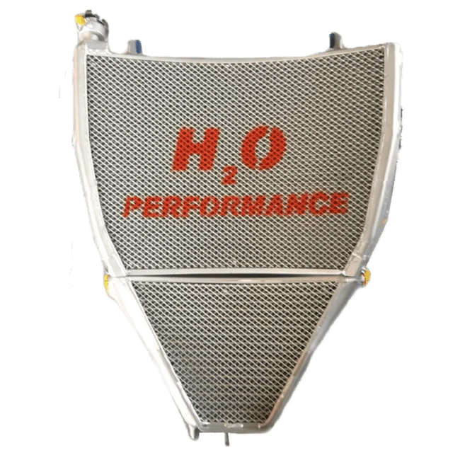 Wasser + Ölkühler Kit H2O Performance Yamaha R1 RN32/RN49 (15-19)