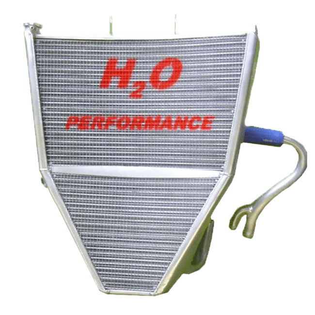 Wasserkühler Kit H2O Performance Kawasaki ZX-6 R (07-08)