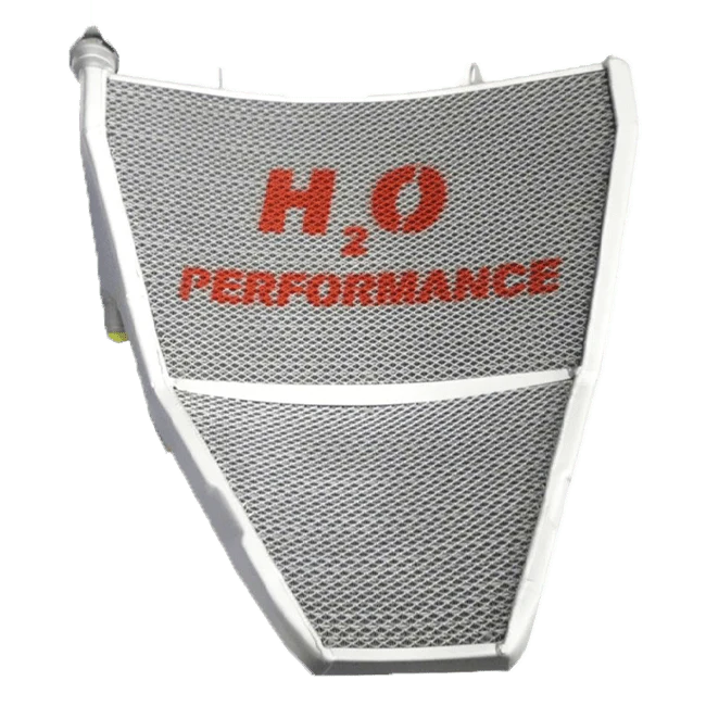 Wasserkühler Kit H2O Performance Suzuki GSX-R 600 (11-16)