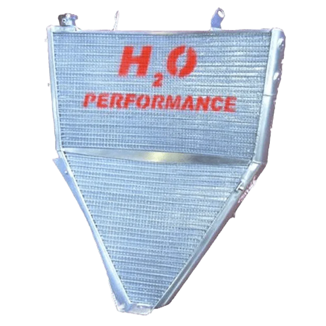Wasserkühler Kit H2O Performance Yamaha R6 RJ15 (08-16)