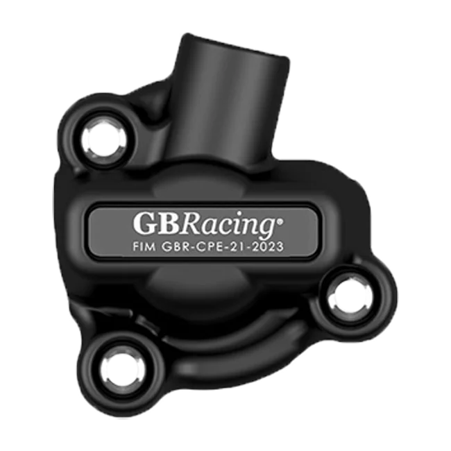 Wasserpumpen Protektor Schutzabdeckung GBRacing Yamaha YZF-R3 (23-26)
