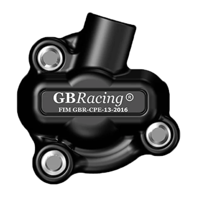 Wasserpumpen Protektor Schutzabdeckung GBRacing Yamaha YZF-R3 (15-22)