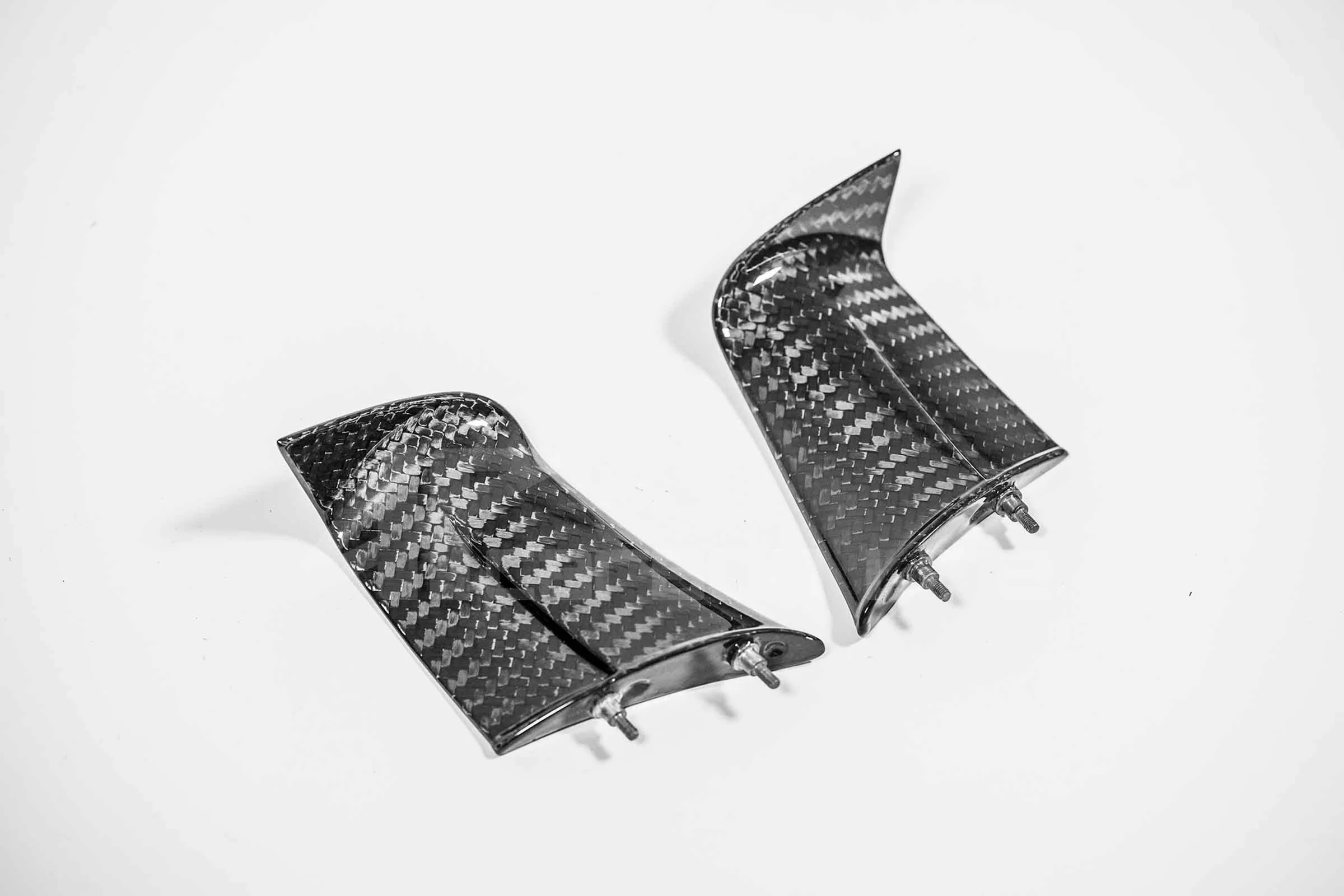 Winglets 400g AP Carbon Line Ducati Panigale V4/S/R (22-24) - Image 5