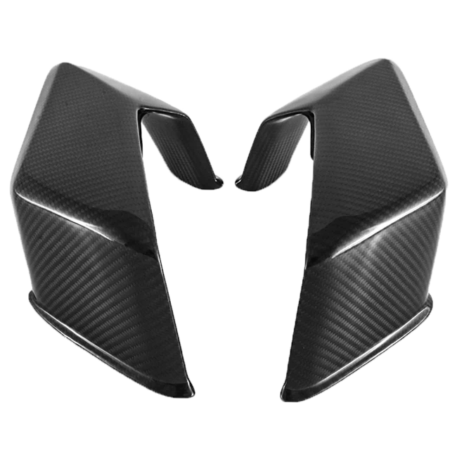 Winglets Carbon Fullsix BMW S1000RR K67 (19-22)
