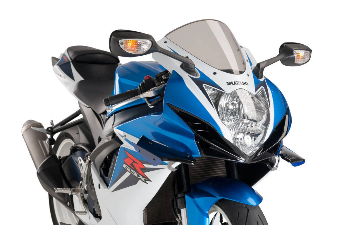 Puig Winglets Spoiler Downforce Suzuki GSX-R 600/750 (11-16) 3163 - Image 3