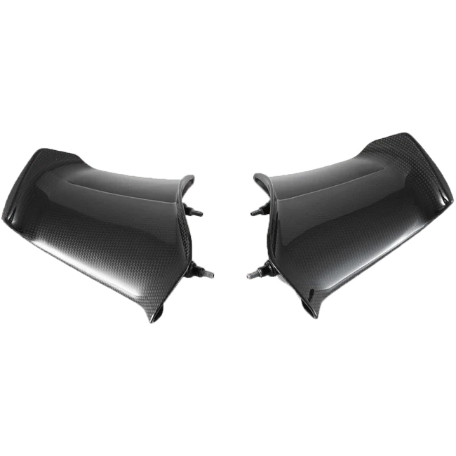 Winglets Set Carbon Fullsix Ducati Panigale V4/S (25-26)