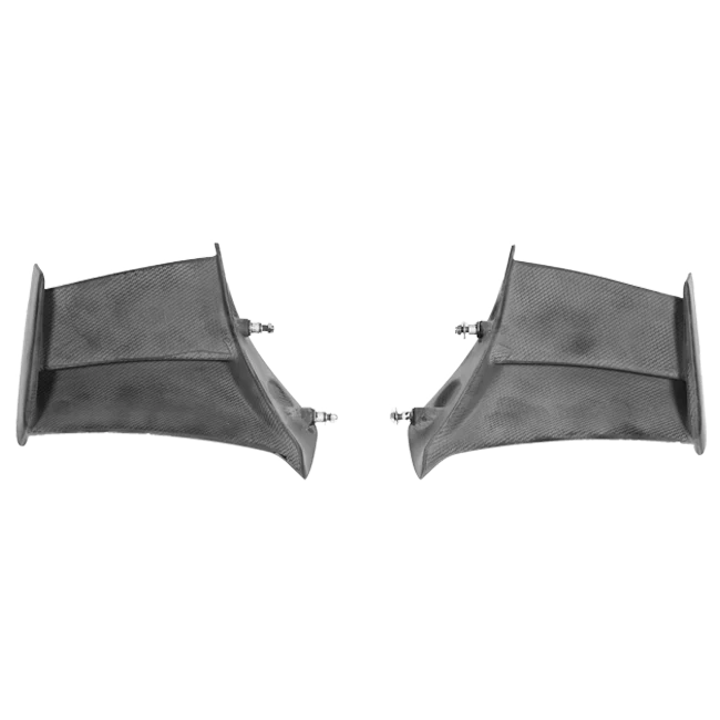 Winglets Set Lavatex AP Carbon Line Ducati Panigale V4 R (2026)