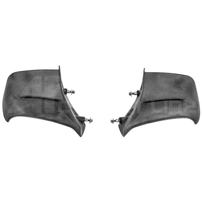 Winglets Set Lavatex AP Carbon Line Ducati Panigale V4/S (25-26)