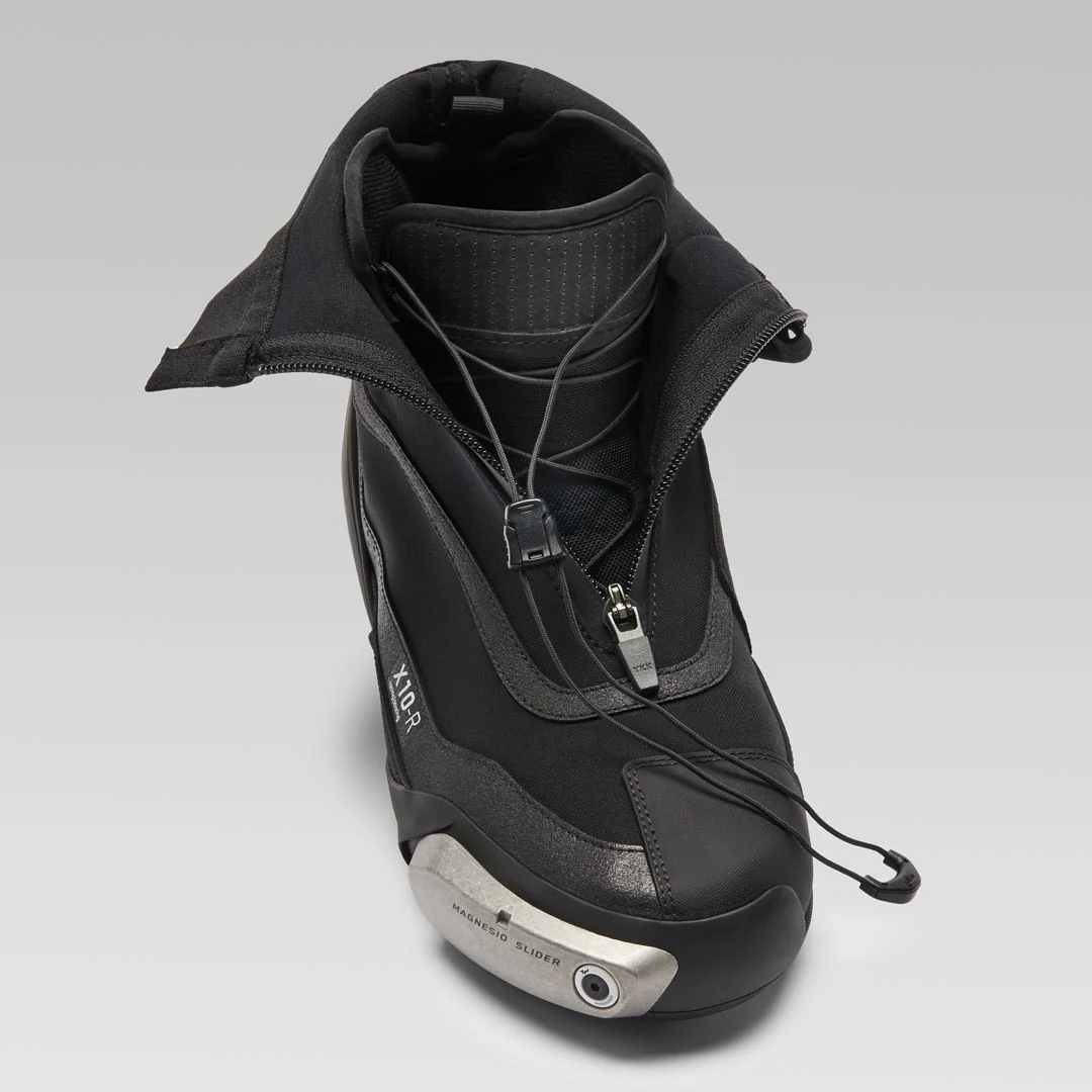XPD X10-R Racing und Straßen Motorradstiefel | Herren | Schwarz - Image 7