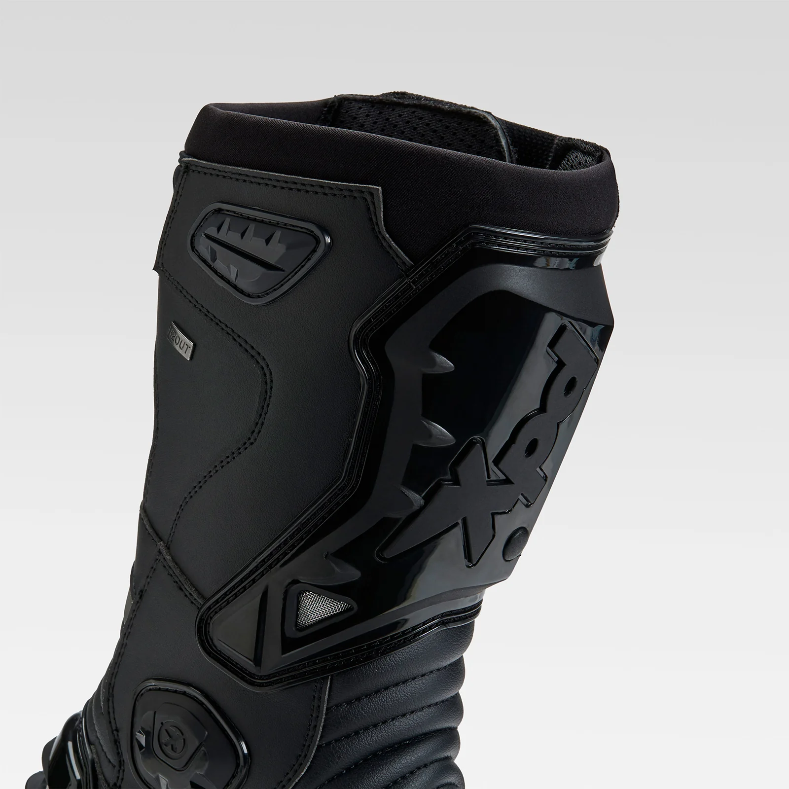 XPD XP-Mode Motorradstiefel | Herren | Schwarz - Image 5