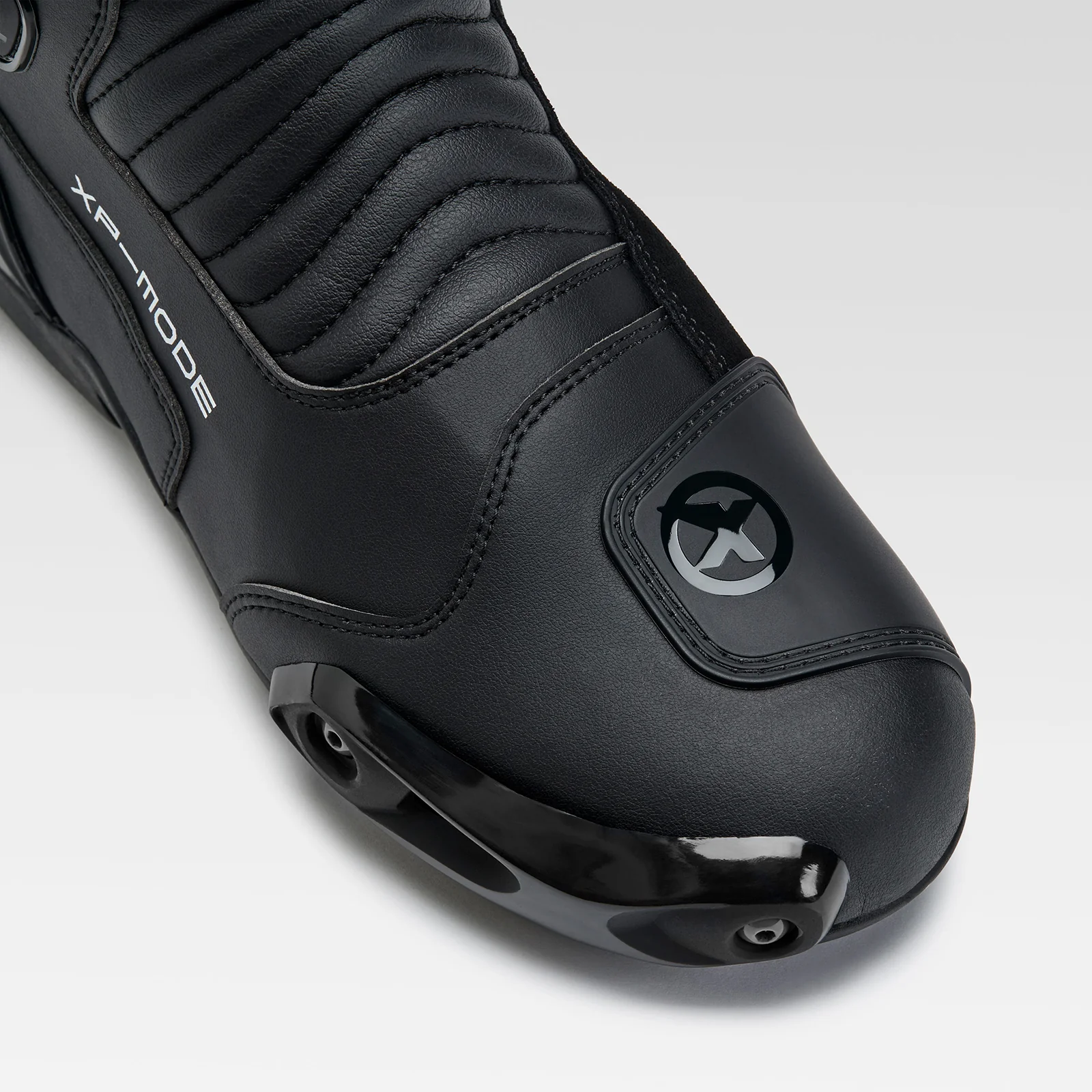 XPD XP-Mode Motorradstiefel | Herren | Schwarz - Image 6