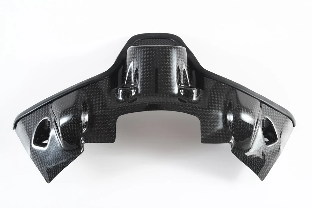 Zündschlossabdeckung Carbon Fullsix Ducati Panigale 1199/R/S (12-17) - Image 3
