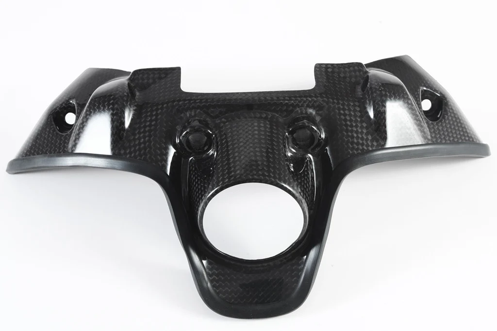 Zündschlossabdeckung Carbon Fullsix Ducati Panigale 1199/R/S (12-17) - Image 5