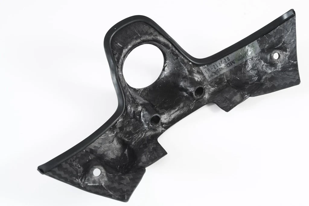 Zündschlossabdeckung Carbon Fullsix Ducati Panigale V2 955 (20-24) - Image 2