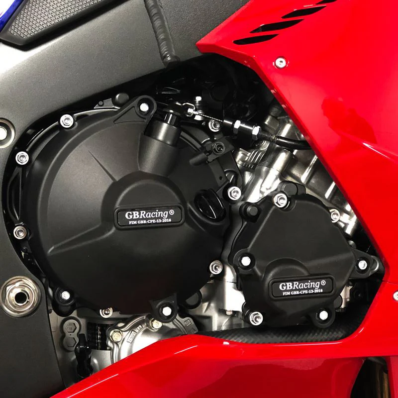 Zündung Protektor Schutzabdeckung GBRacing Honda CBR 1000 RR-R SC82 (20-26) - Image 3