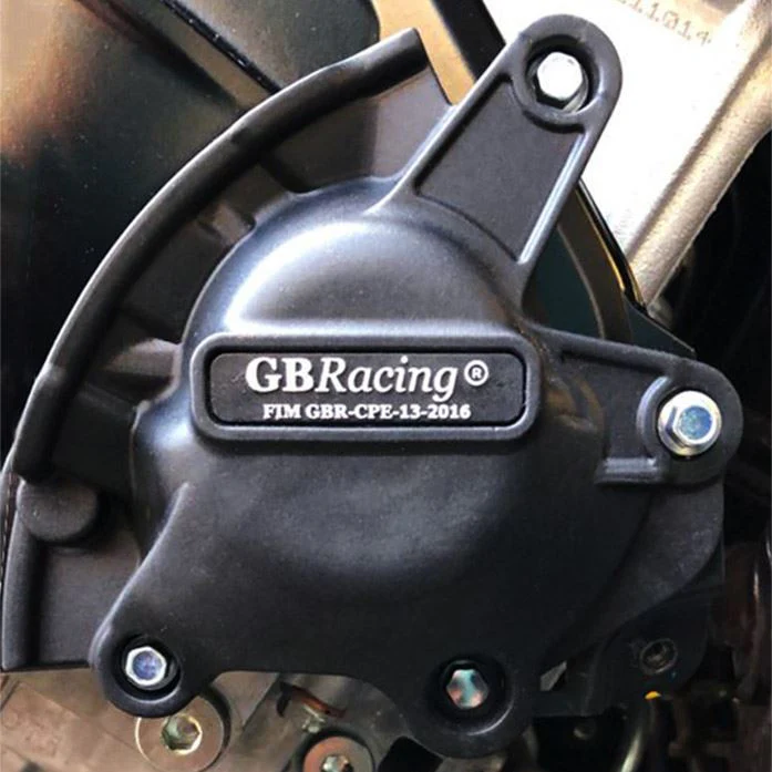 Zündung Protektor Schutzabdeckung GBRacing Suzuki GSX-R 1000 (17-23) - Image 2