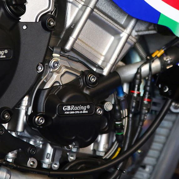 Zündung Protektor Schutzabdeckung GBRacing Yamaha YZF-R1/M RN32, RN49 und RN65 (15-26) - Image 2