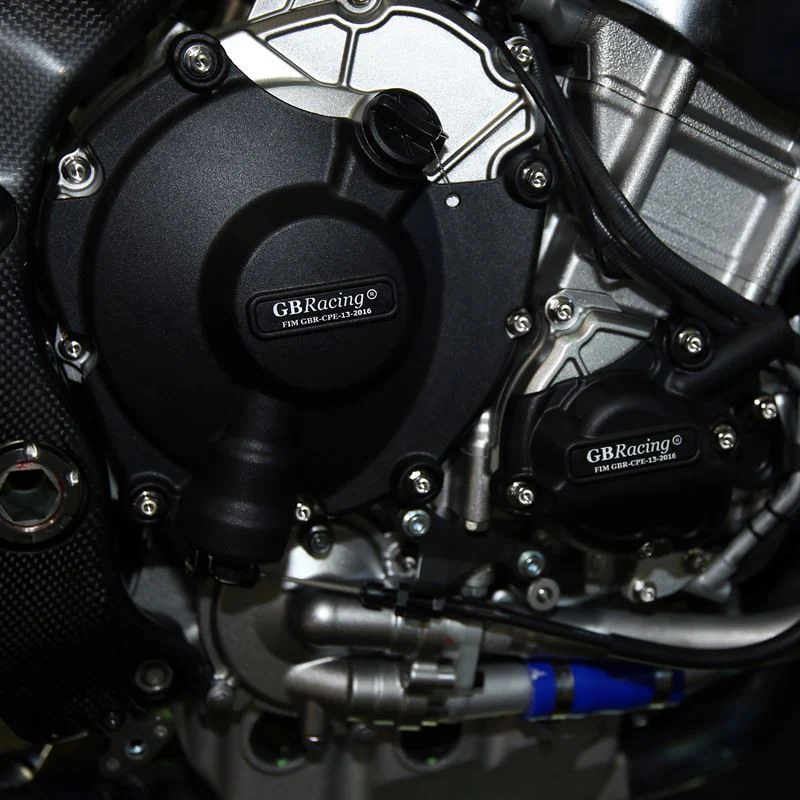 Zündung Protektor Schutzabdeckung GBRacing Yamaha YZF-R1/M RN32, RN49 und RN65 (15-26) - Image 3