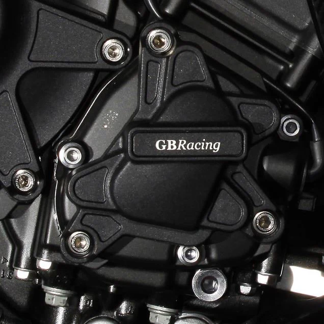 Zündung Protektor Schutzabdeckung GBRacing Yamaha YZF-R1 (09-14) - Image 2