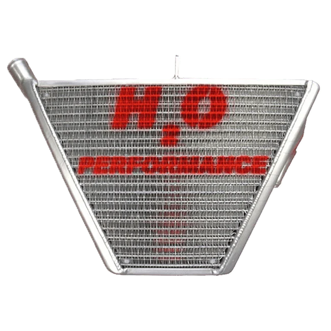 Zusätzlicher Wasserkühler Kit H2O Performance Kawasaki ZX-10 R (08-10)