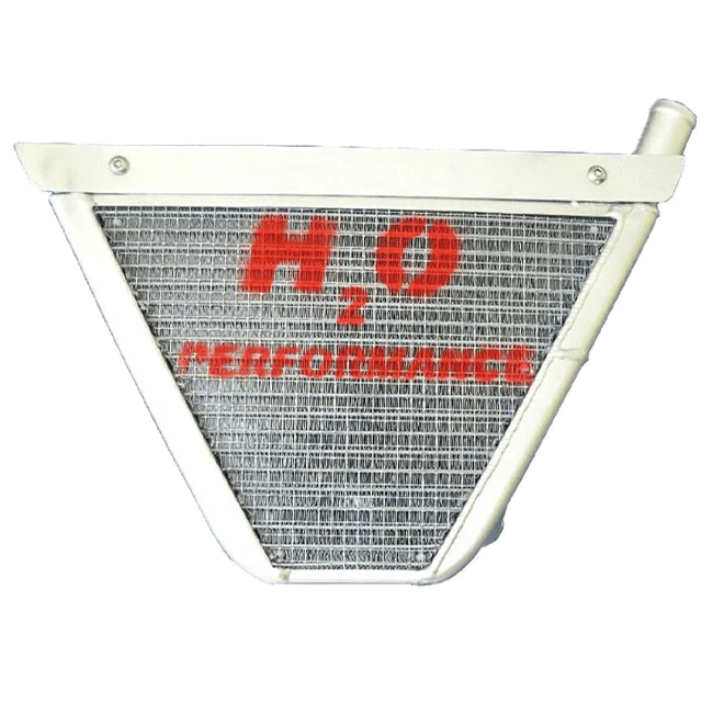 Zusätzlicher Wasserkühler Kit H2O Performance Kawasaki ZX-6 R (09-22)