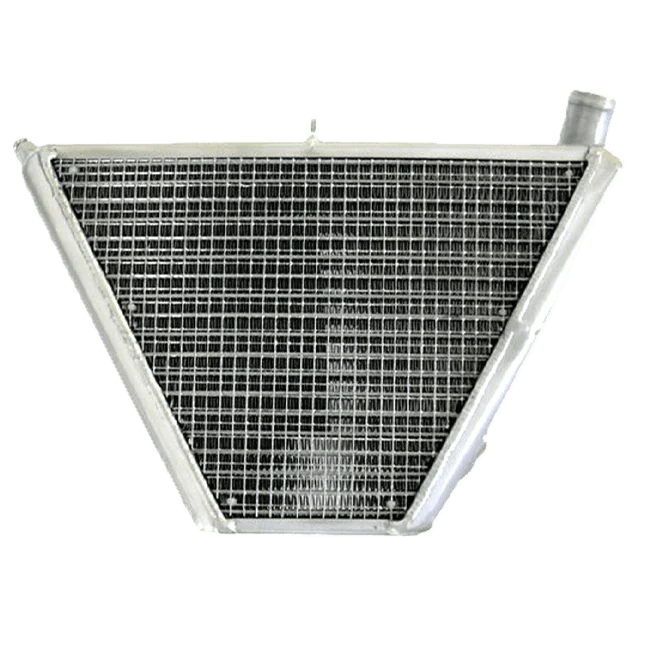 Zusätzlicher Wasserkühler Kit H2O Performance Suzuki GSX-R 600 (08-10)
