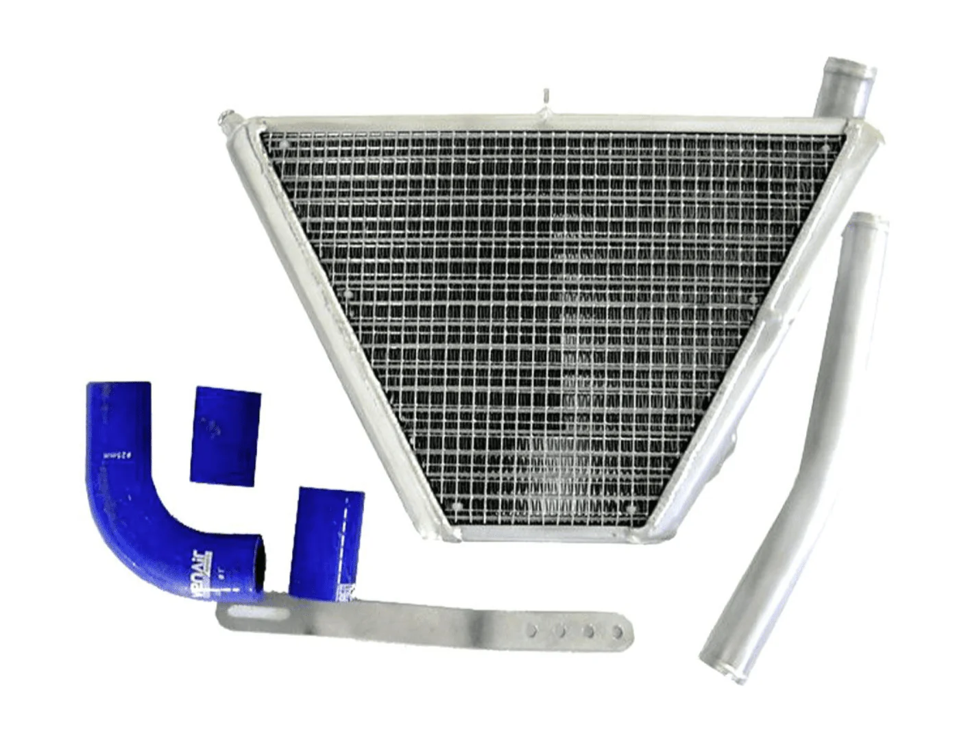 Zusätzlicher Wasserkühler Kit H2O Performance Suzuki GSX-R 600 (08-10) - Image 2