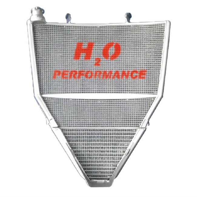Zusätzlicher Wasserkühler Kit H2O Performance Yamaha R3 (15-26)
