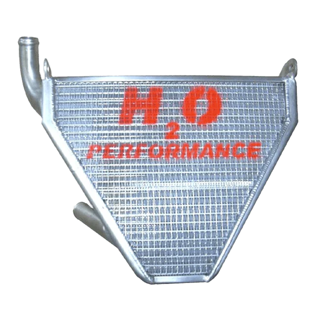 Zusätzlicher Wasserkühler Kit H2O Performance Yamaha R6 RJ11 (06-07)