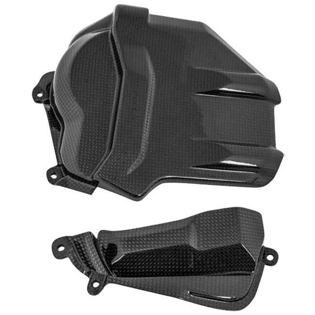 Zylinderkopfabdeckung Carbon LighTech Ducati Panigale V4/S/R (18-24) CARD0841
